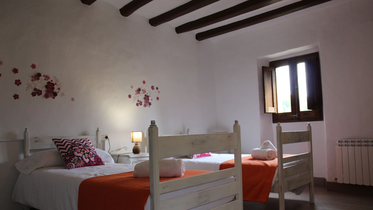 Photo of Bedroom in La Vall d'en Bas