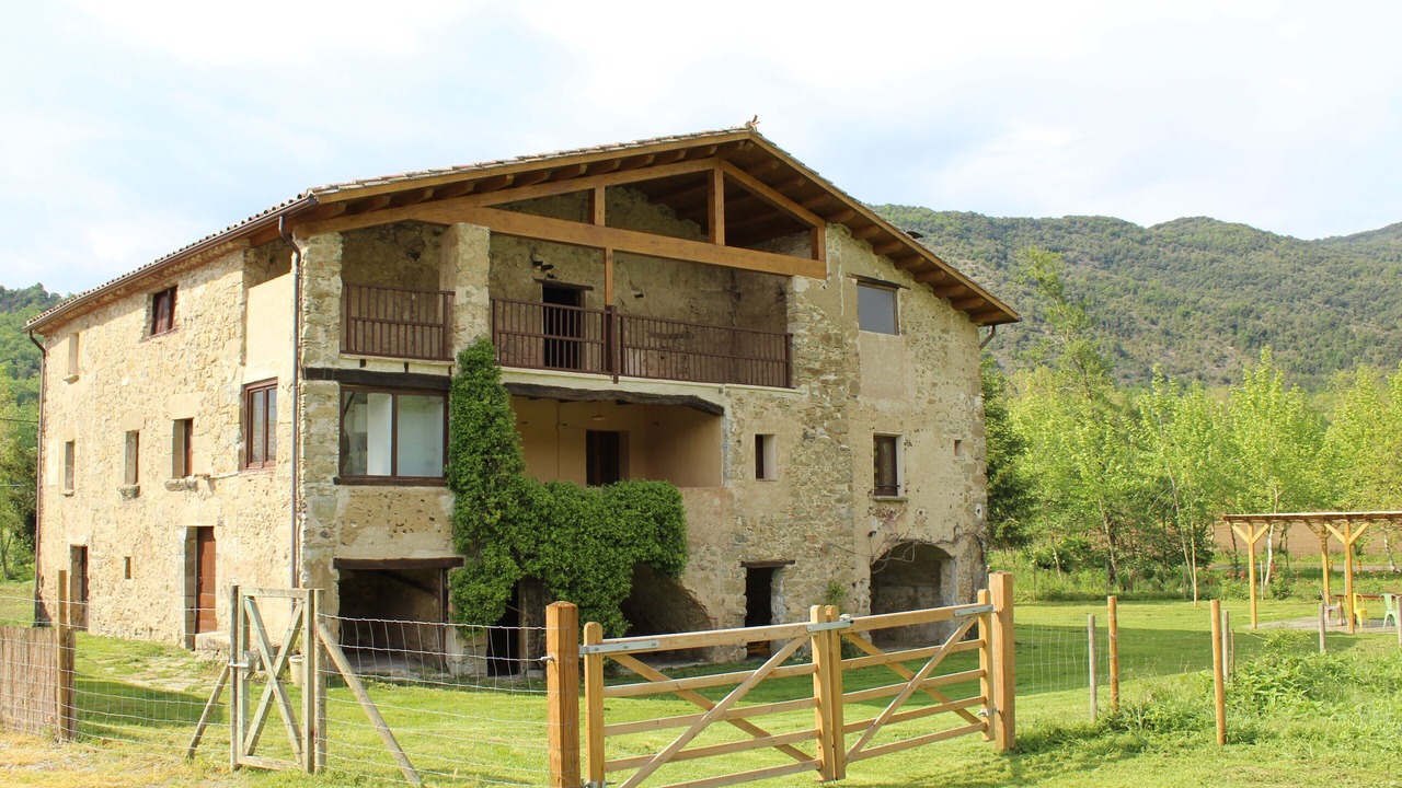 Photo of Outdoor in La Vall d'en Bas