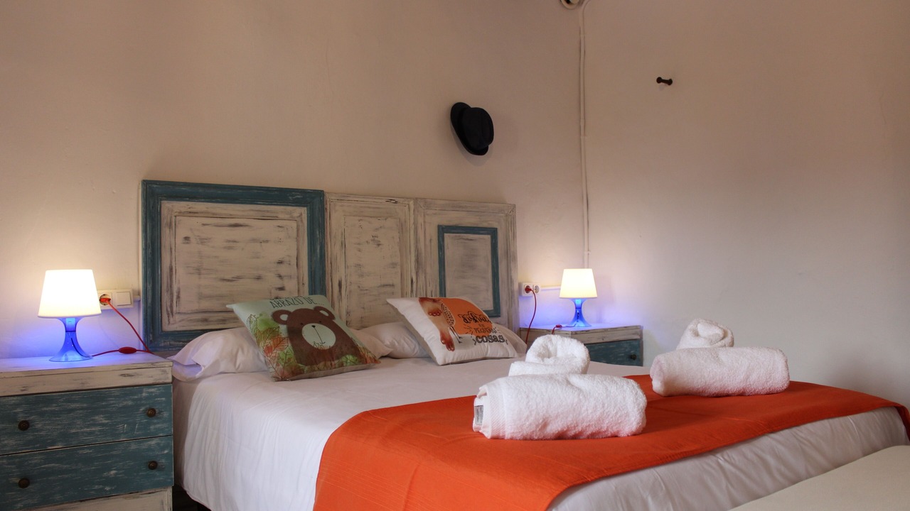 Photo of Bedroom in La Vall d'en Bas