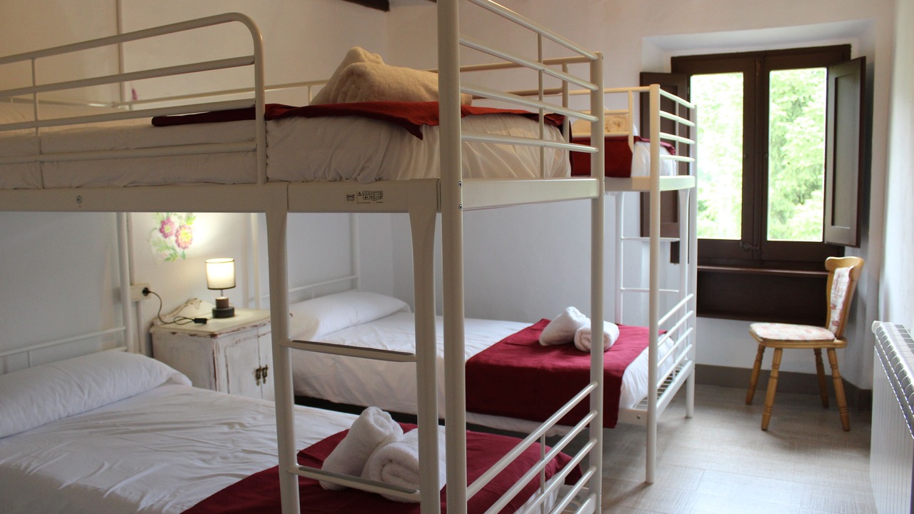 Photo of Bedroom in La Vall d'en Bas