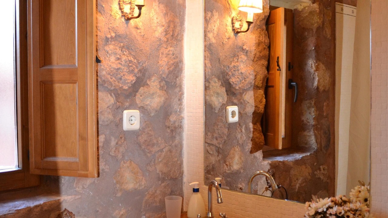 Photo of Bathroom in La Minosa