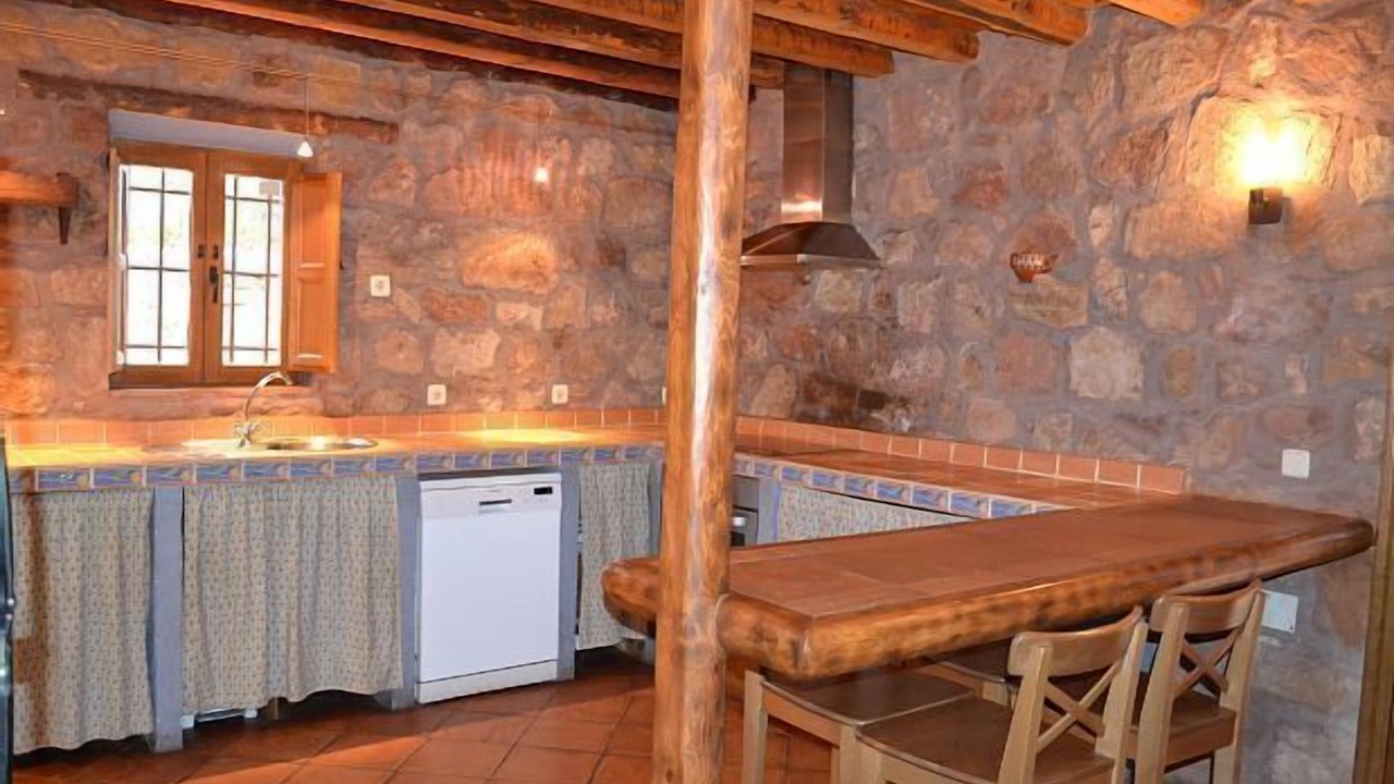 Photo of Kitchen in La Minosa