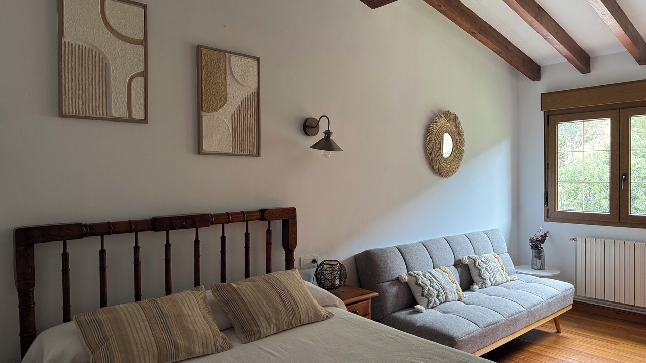 Photo of Bedroom in Potes