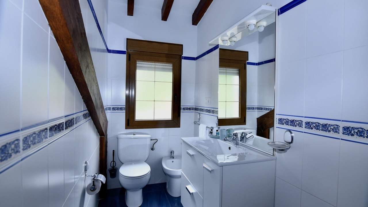Photo of Bathroom in Potes