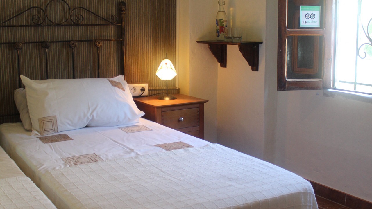 Photo of Bedroom in Almedinilla
