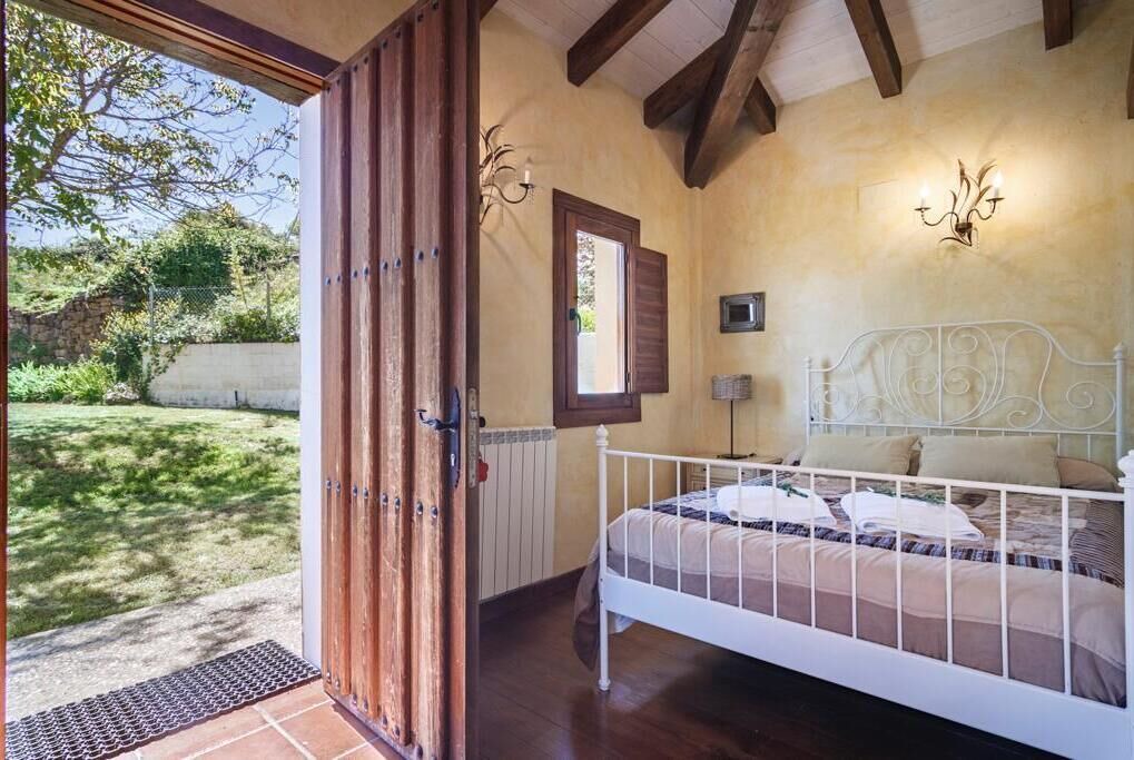 Photo of Bedroom in Laguna de Cameros