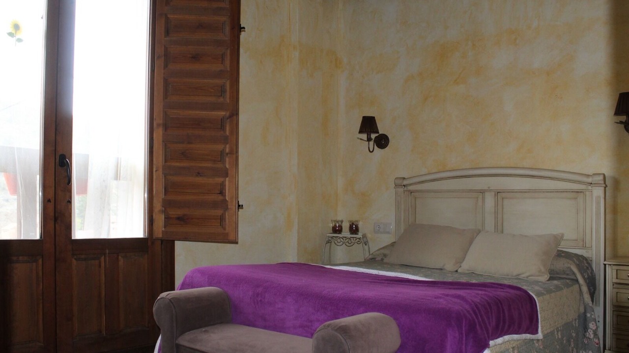 Photo of Bedroom in Laguna de Cameros