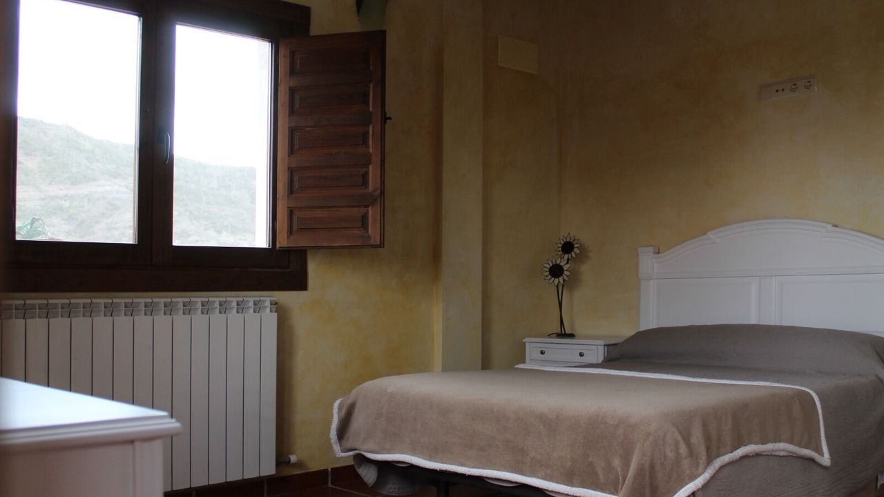 Photo of Bedroom in Laguna de Cameros