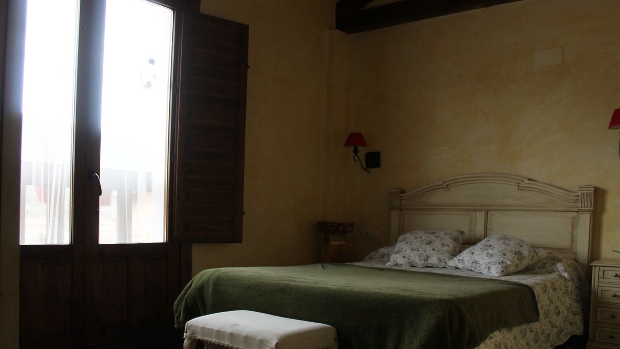 Photo of Bedroom in Laguna de Cameros