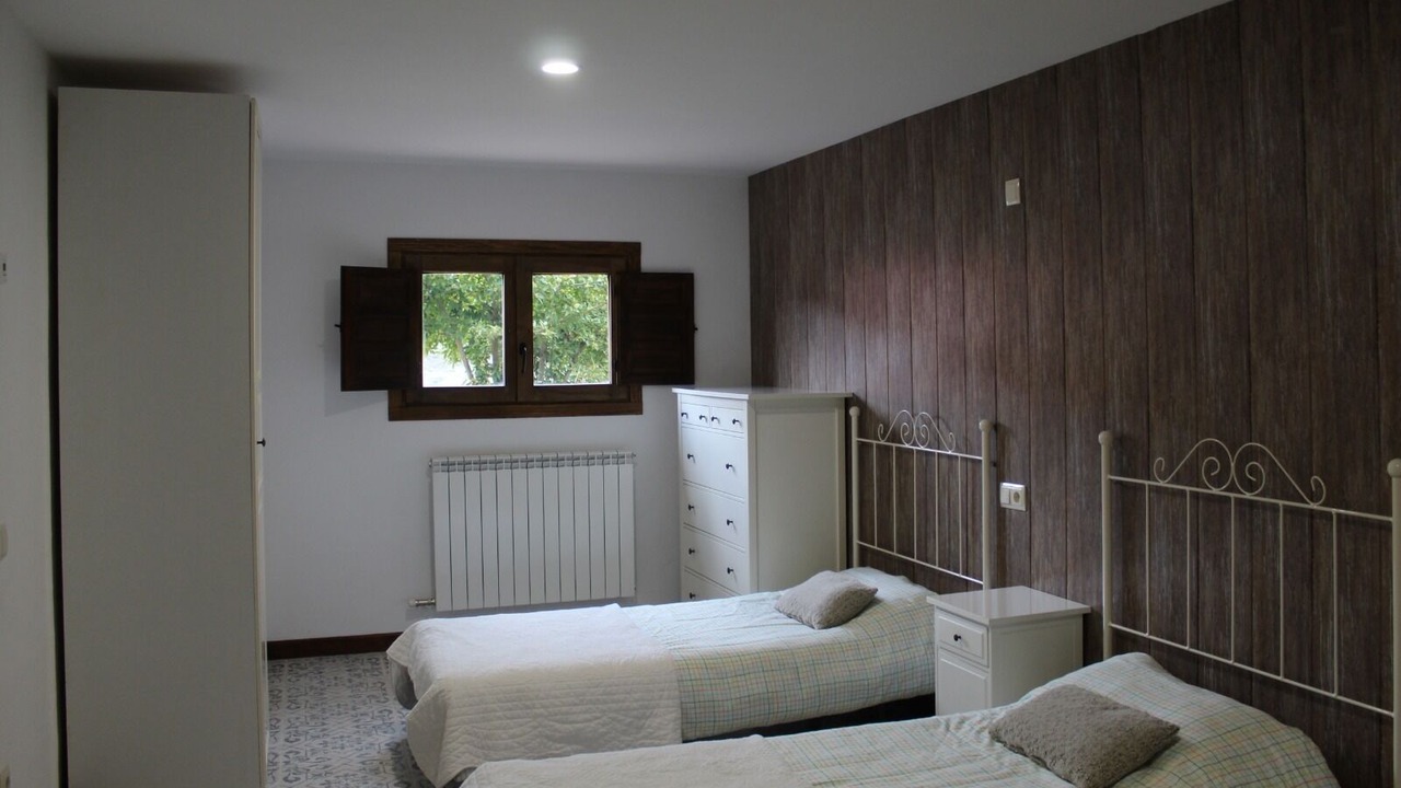 Photo of Bedroom in Laguna de Cameros