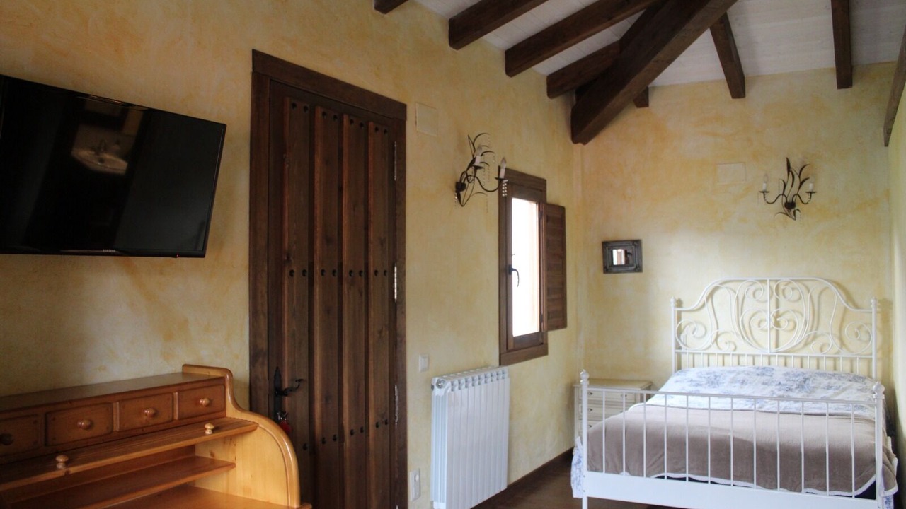 Photo of Bedroom in Laguna de Cameros