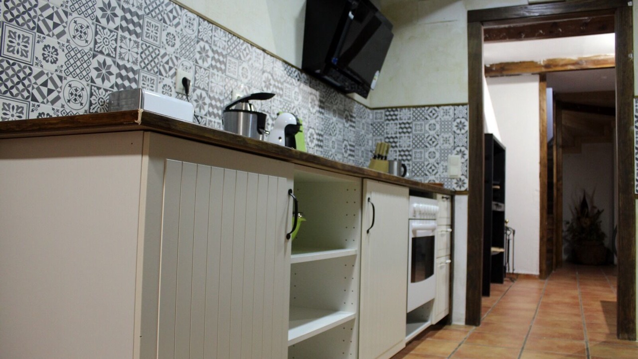 Photo of Kitchen in Laguna de Cameros