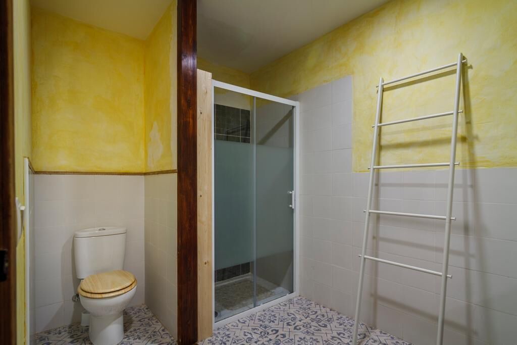 Photo of Bathroom in Laguna de Cameros