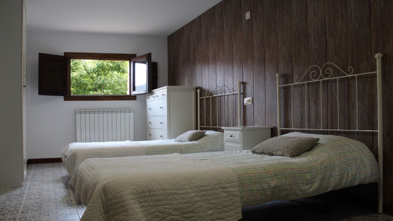 Photo of Bedroom in Laguna de Cameros