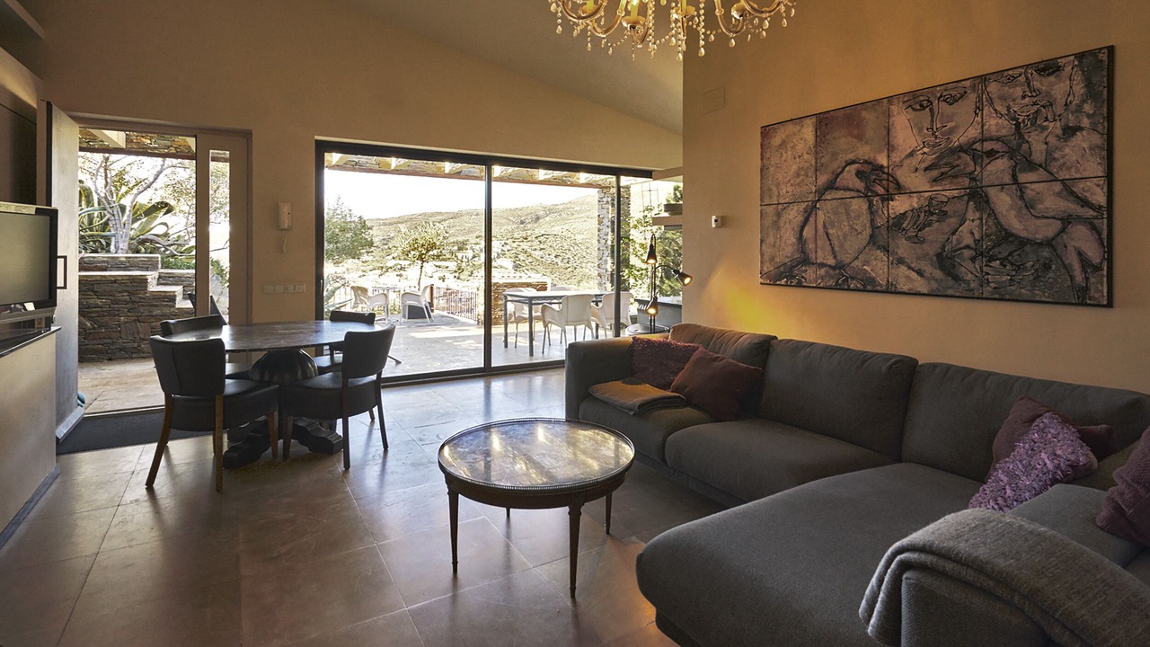 Photo of Livingroom in Cadaques