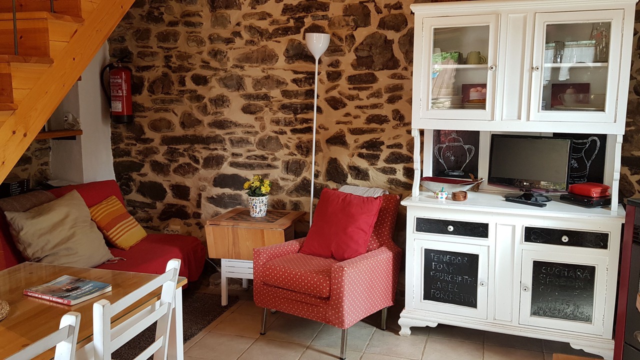 Photo of Livingroom in San Justo de Cabanillas