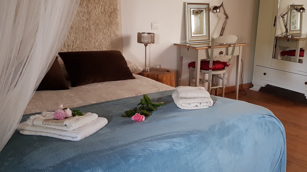 Photo of Bedroom in San Justo de Cabanillas
