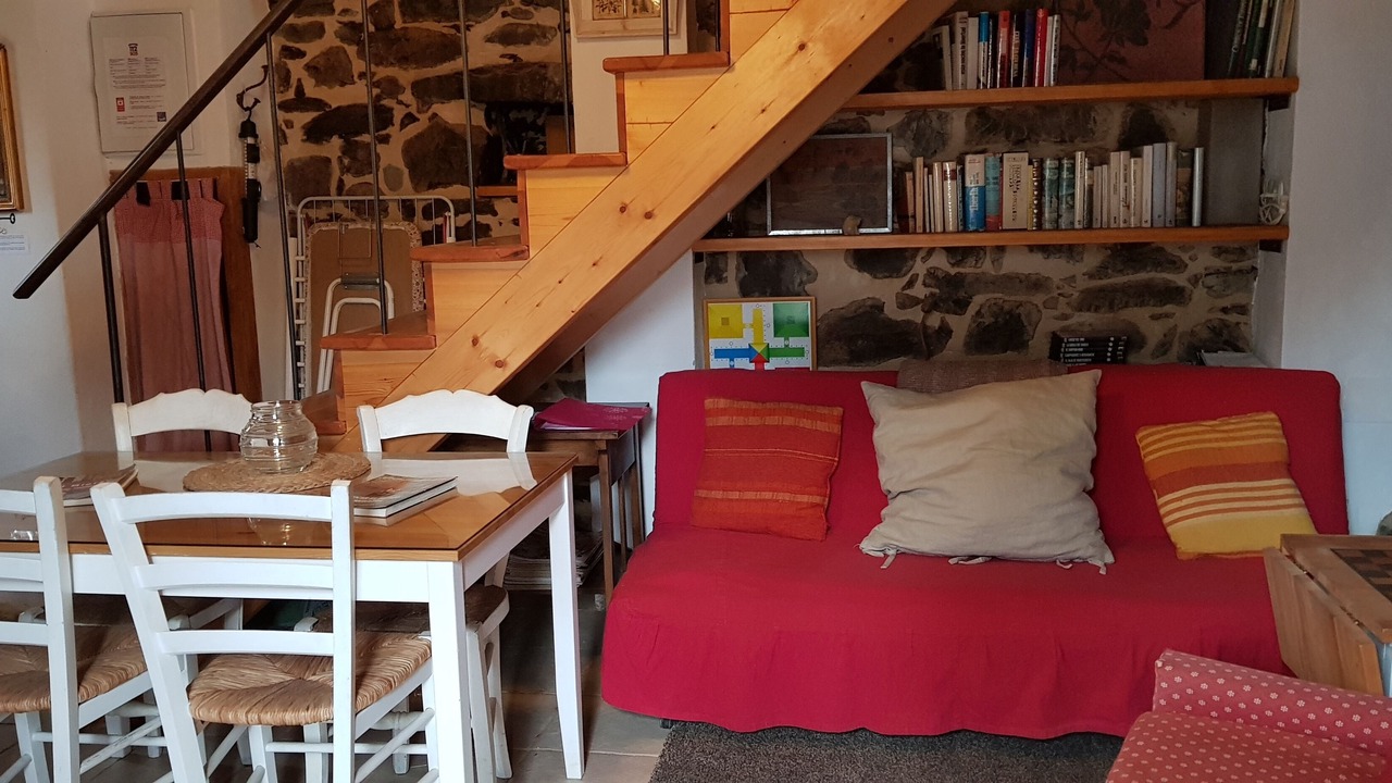 Photo of Livingroom in San Justo de Cabanillas
