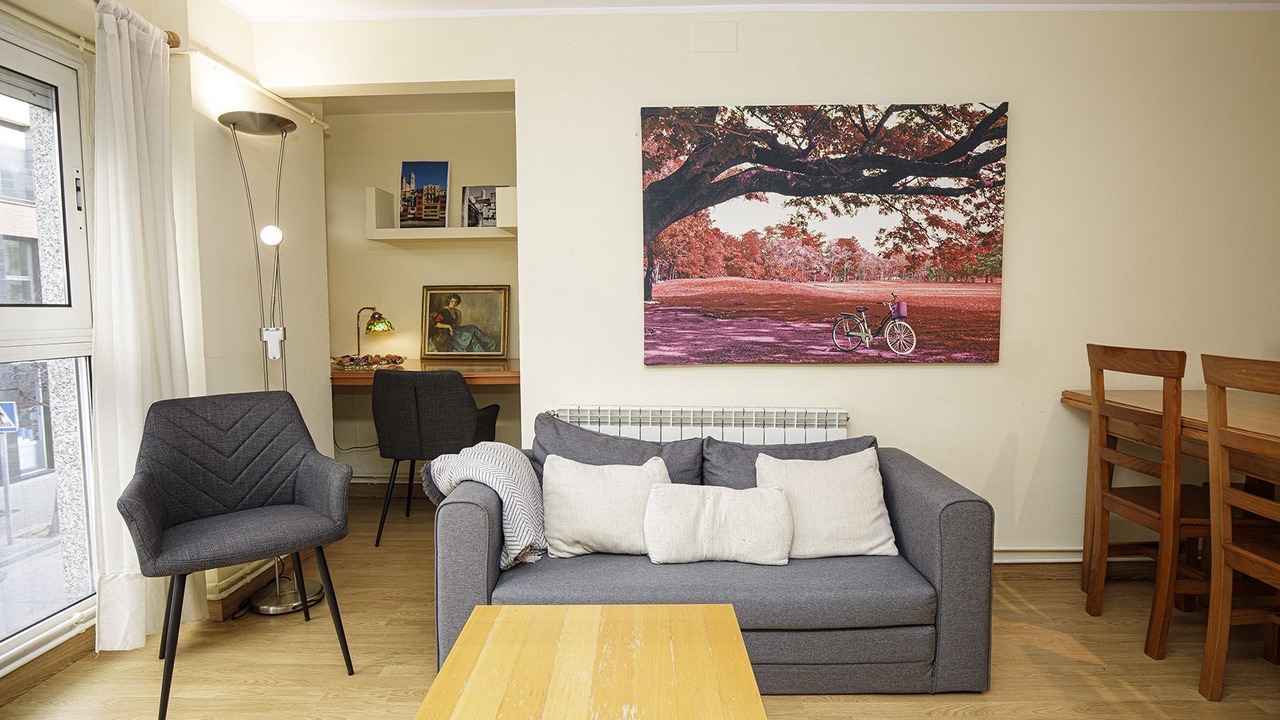 Photo of Livingroom in Eixample