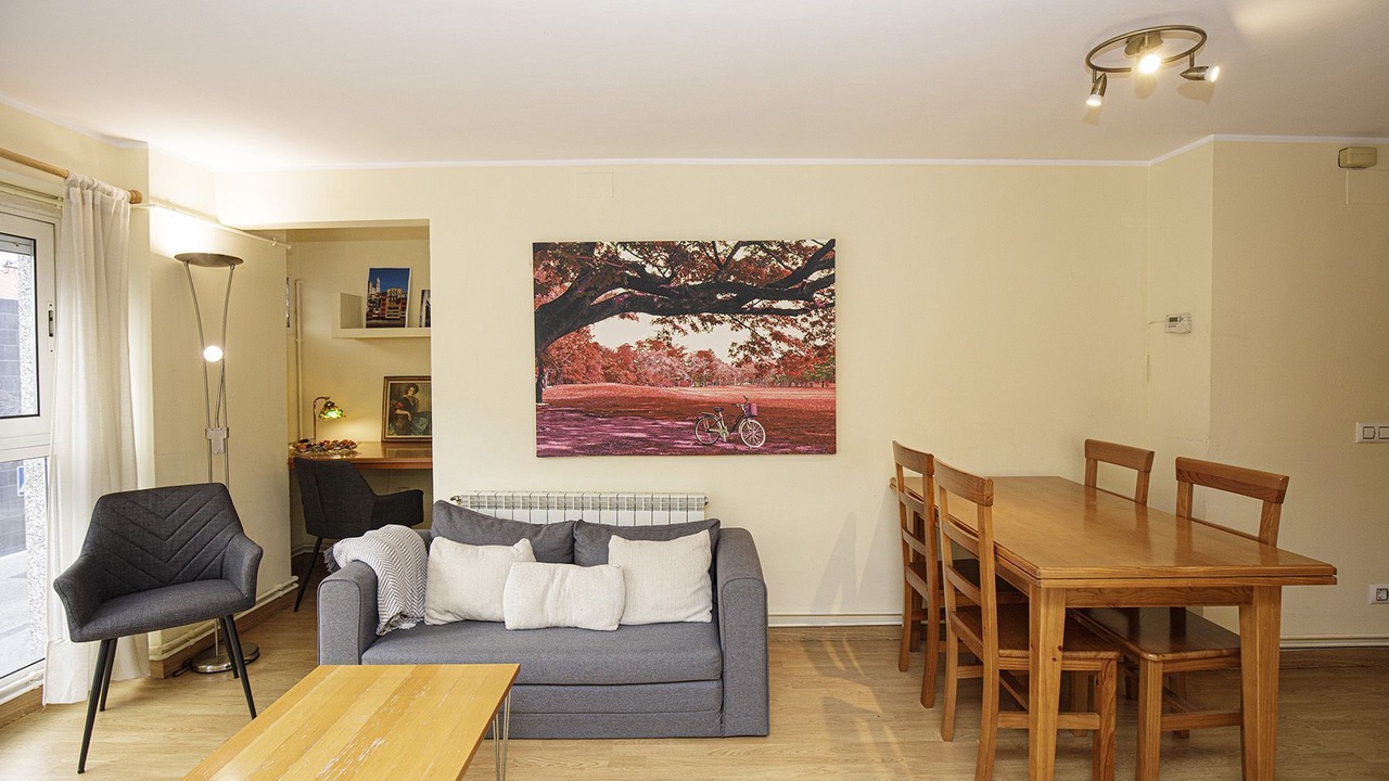 Photo of Livingroom in Eixample