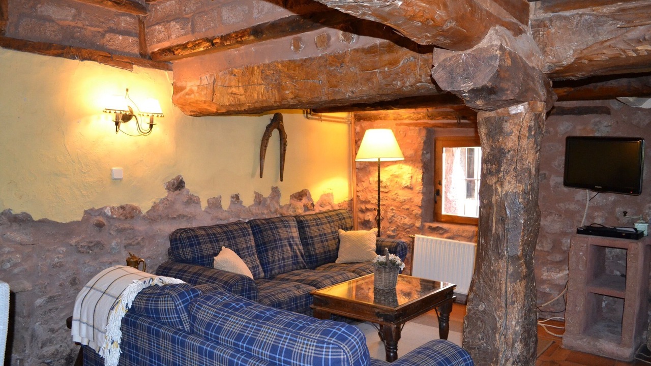 Photo of Livingroom in Miedes de Atienza