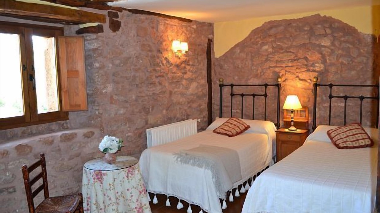 Photo of Bedroom in Miedes de Atienza