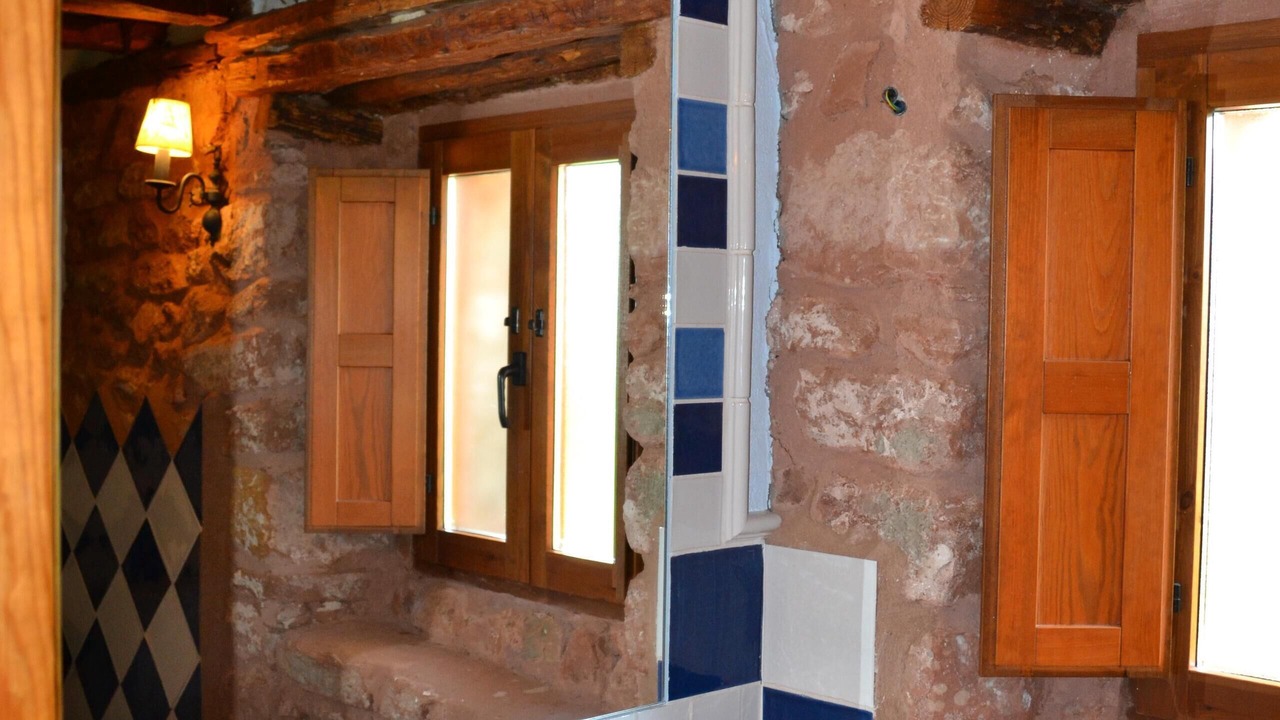 Photo of Bathroom in Miedes de Atienza