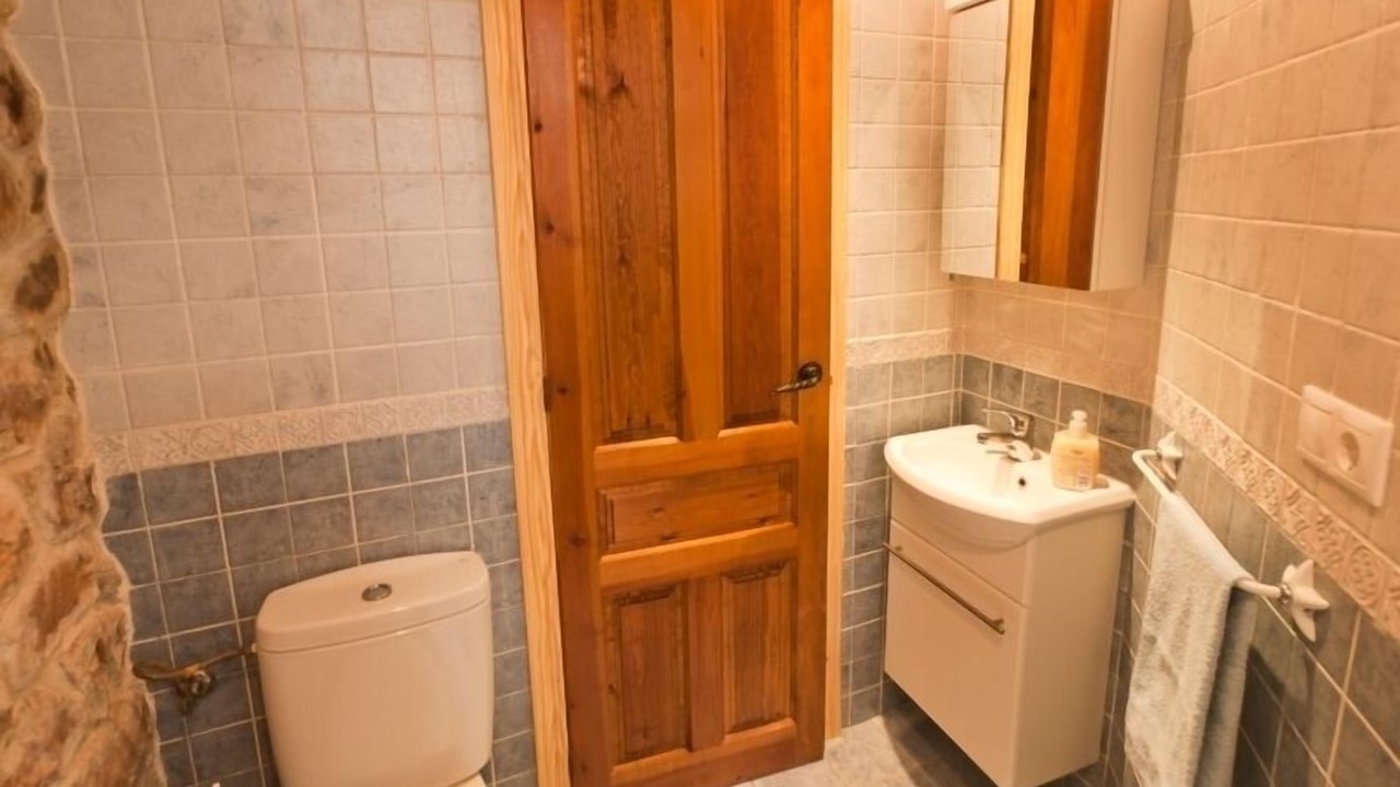 Photo of Bathroom in Santa Maria