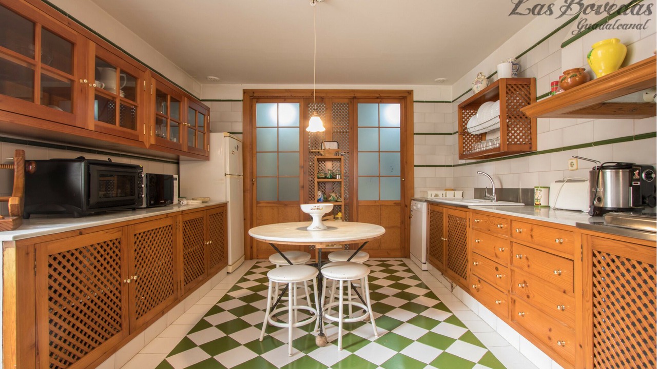 Photo of Kitchen in Guadalcanal
