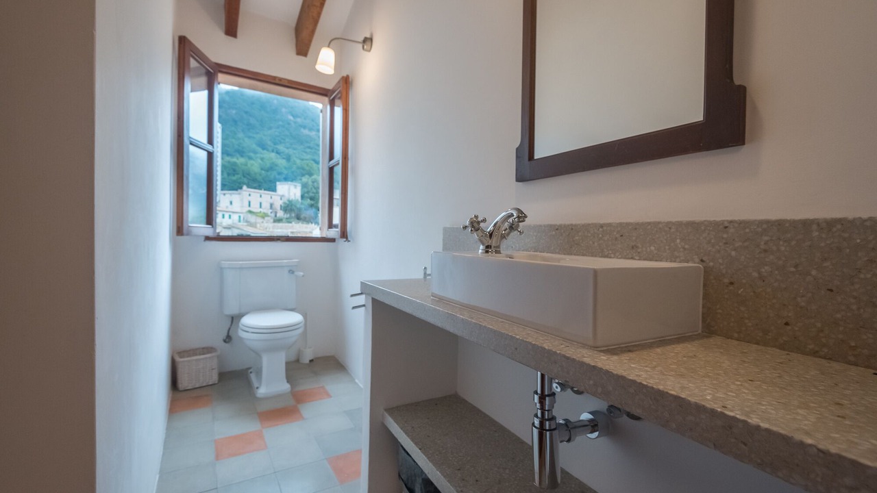 Photo of Bathroom in S'Arxiduc