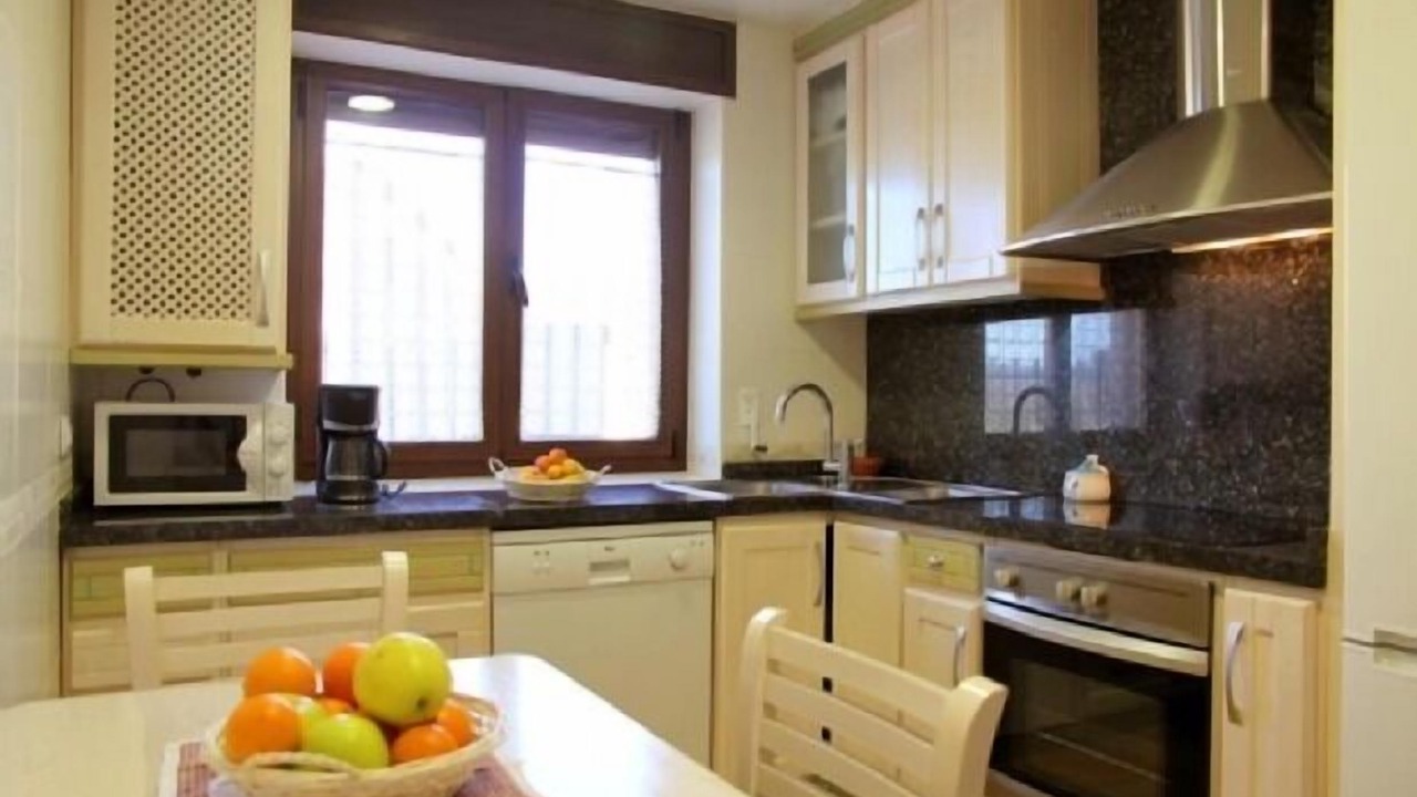 Photo of Kitchen in Ocenilla