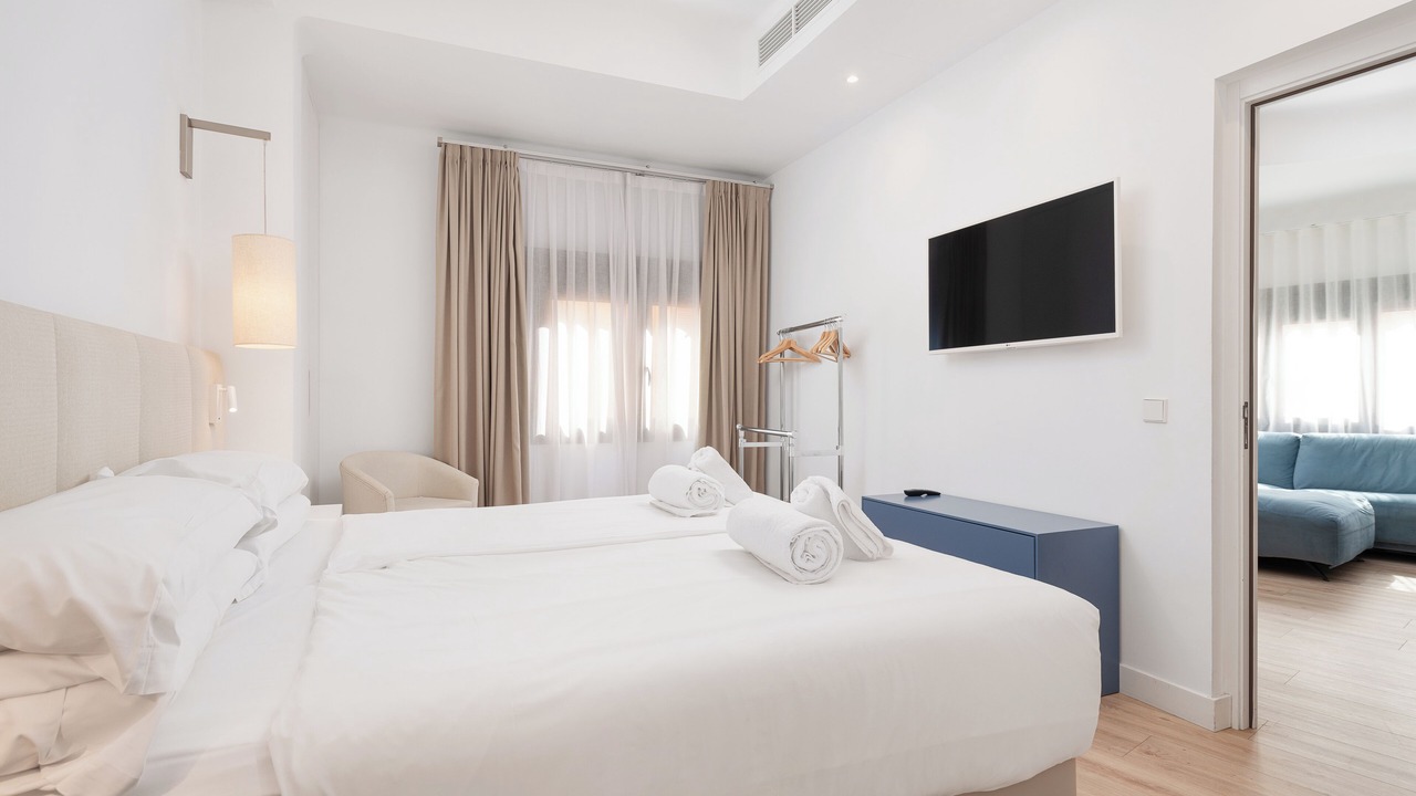 Photo of Bedroom in Old Town