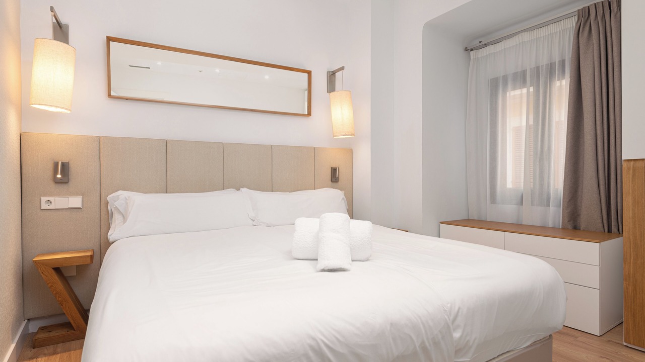 Photo of Bedroom in Old Town