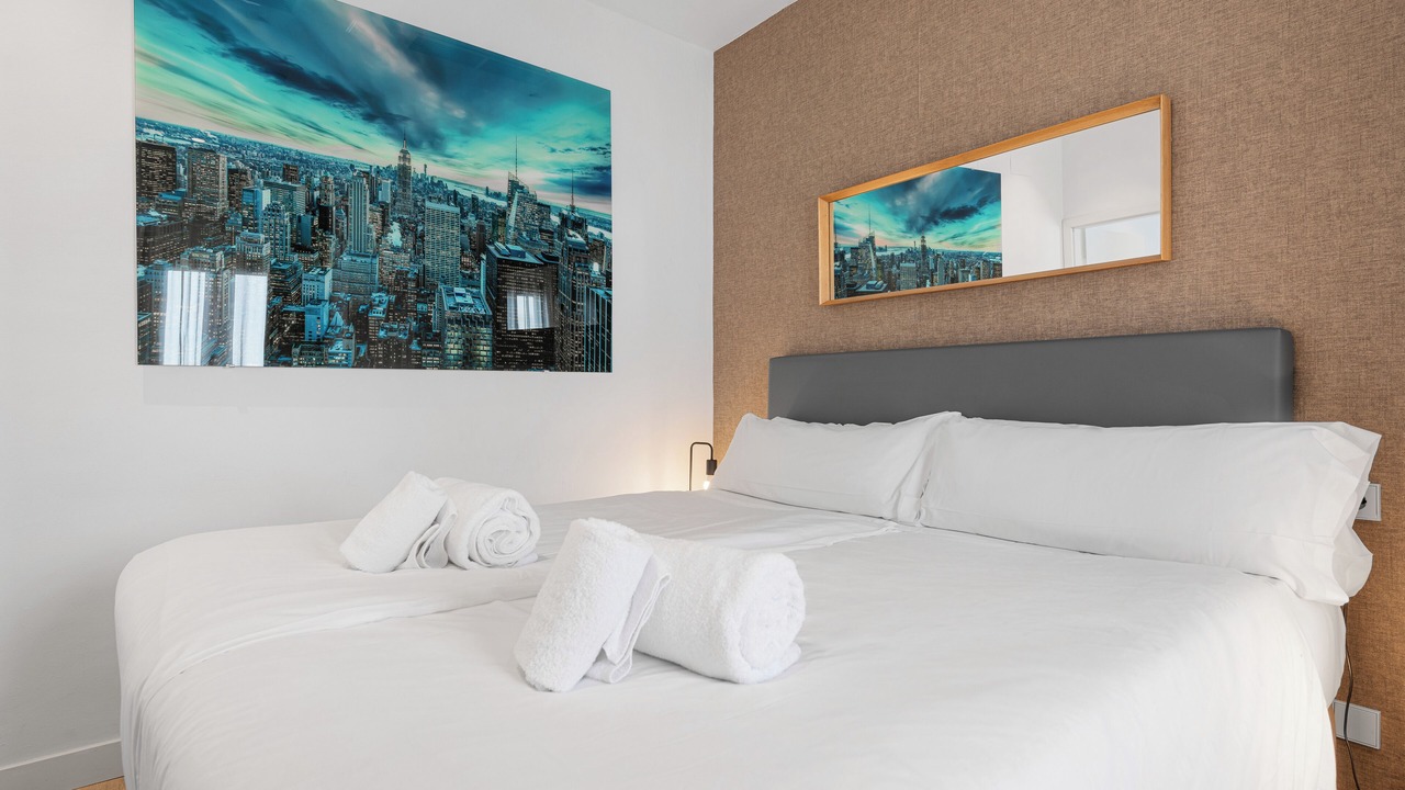 Photo of Bedroom in Old Town