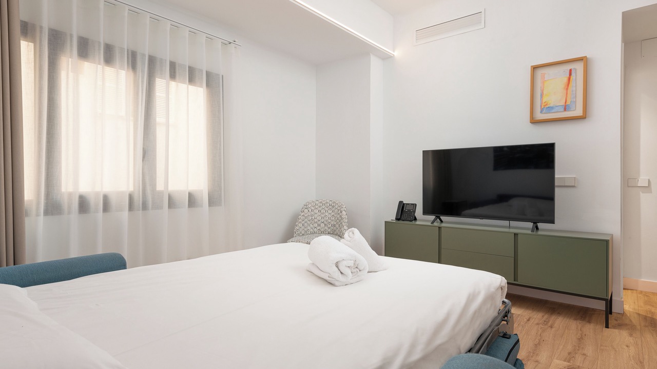 Photo of Bedroom in Old Town