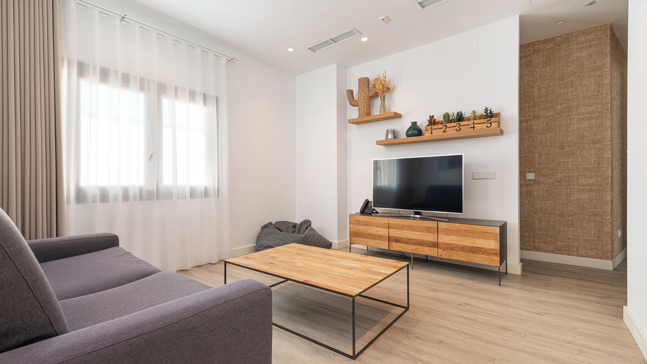 Photo of Livingroom in Old Town