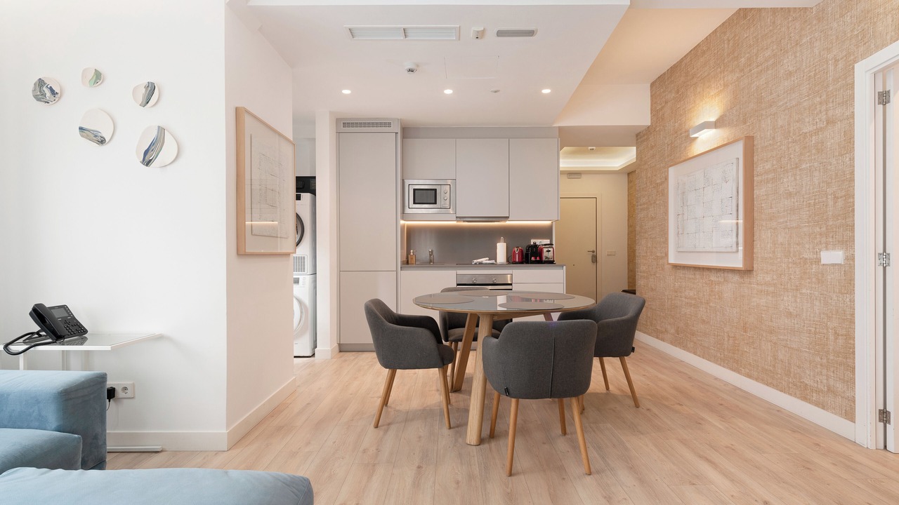 Photo of Livingroom in Old Town