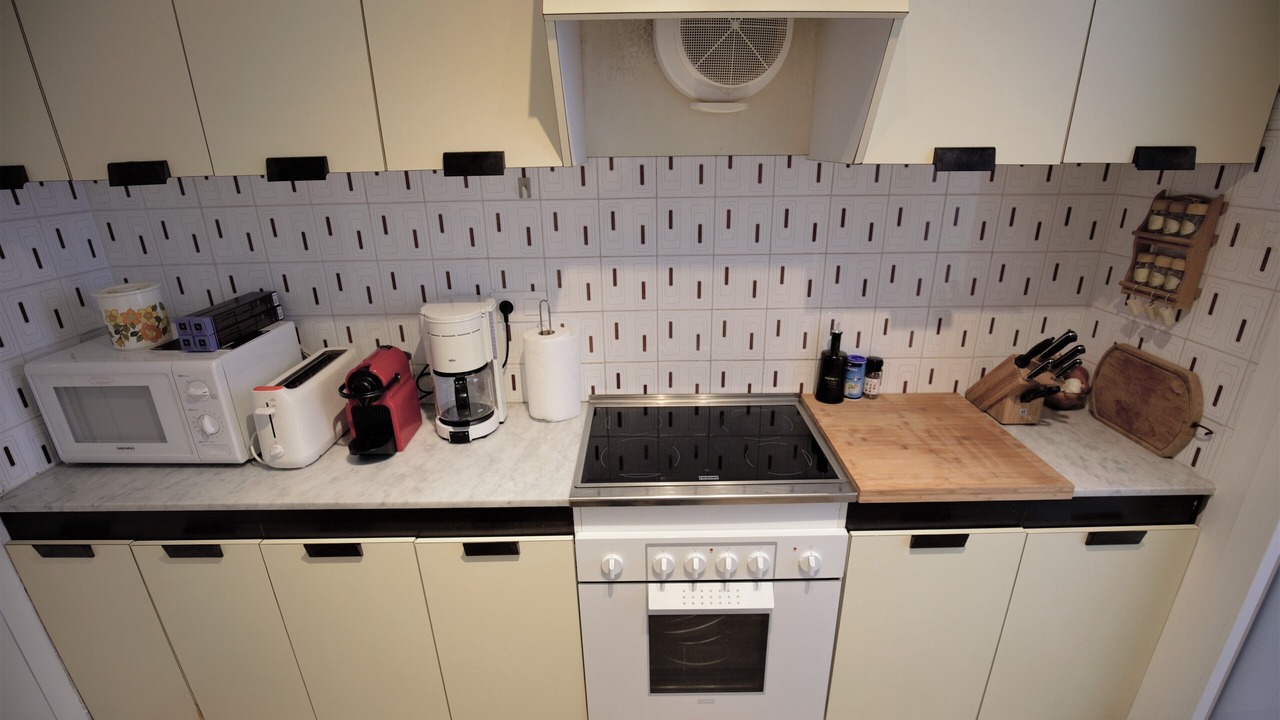 Photo of Kitchen in Tamariu