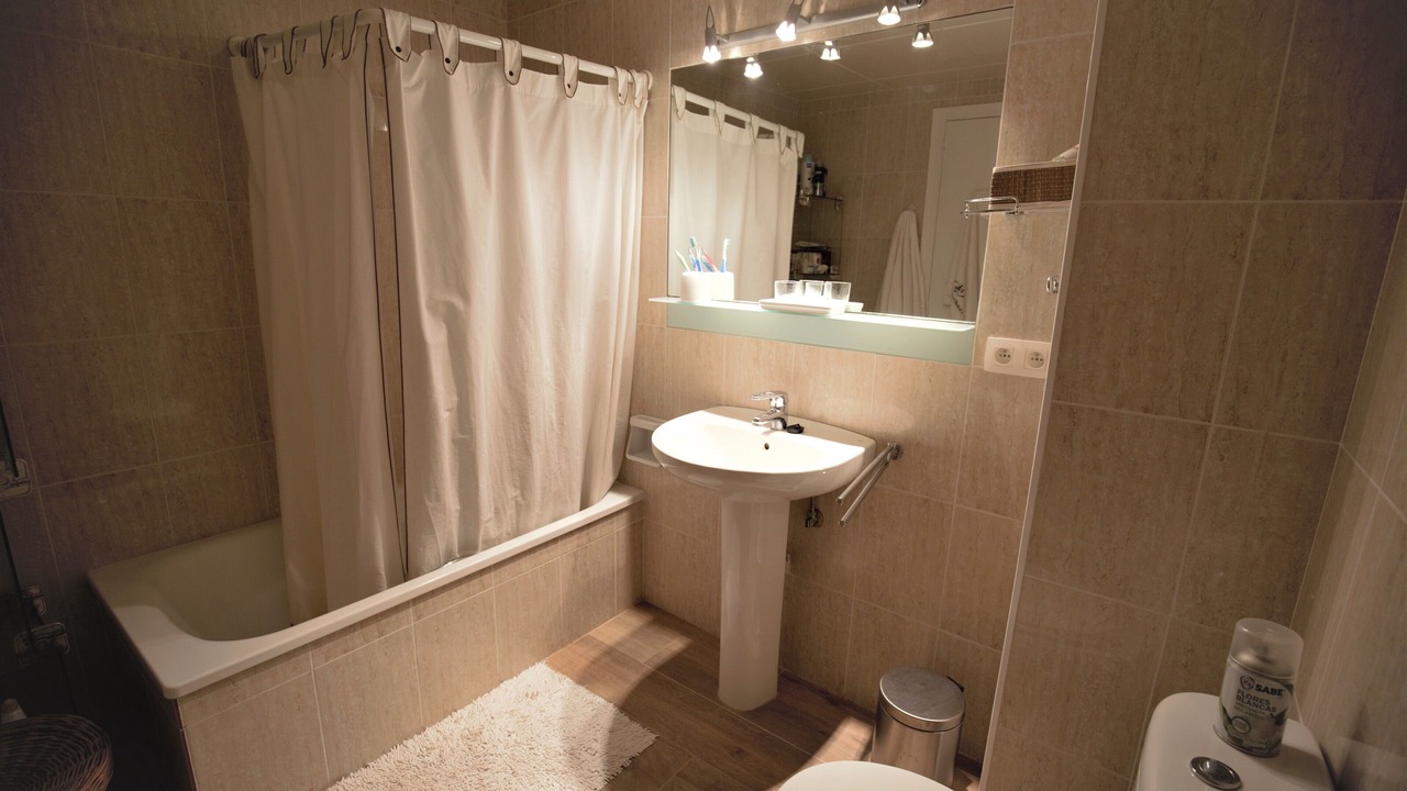 Photo of Bathroom in Tamariu