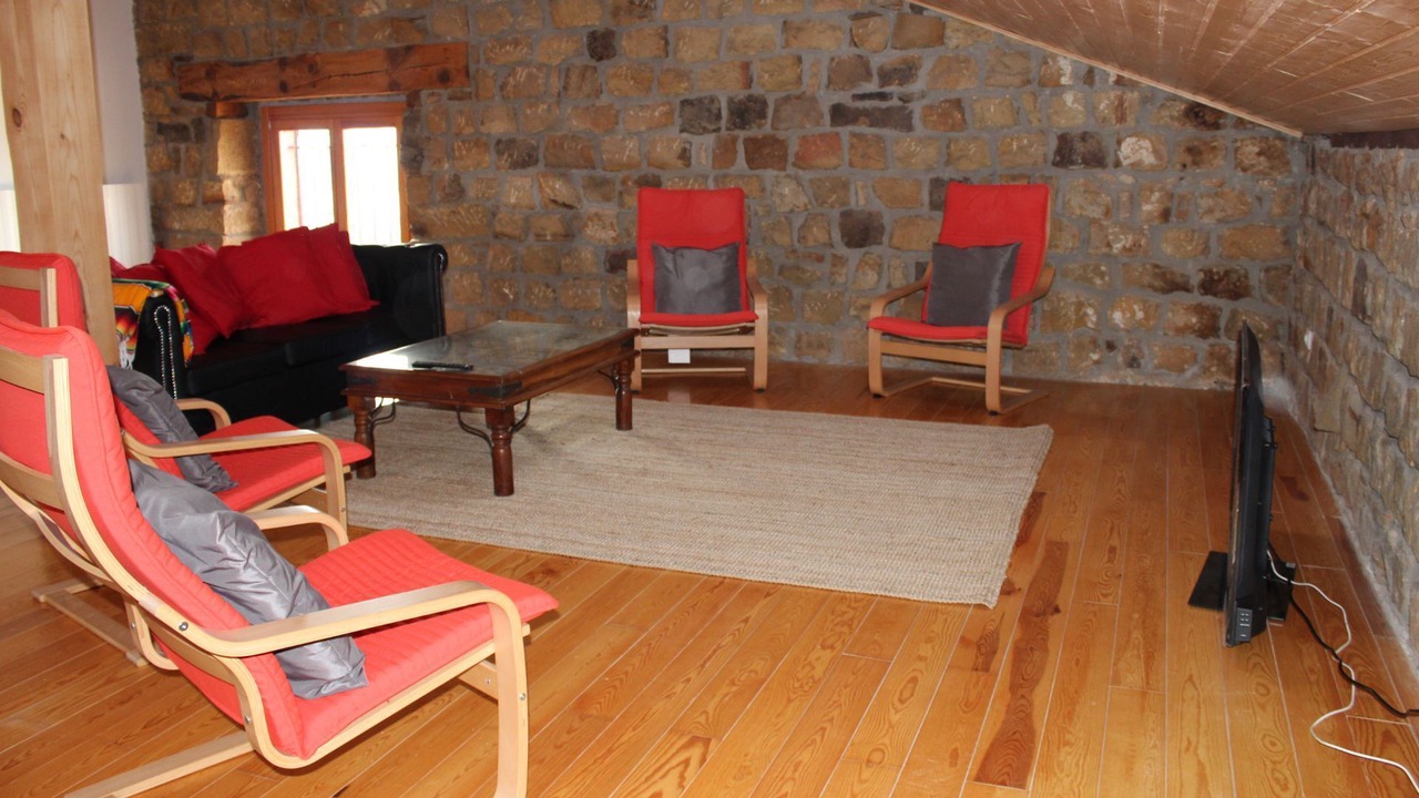 Photo of Livingroom in Quintanar de la Sierra