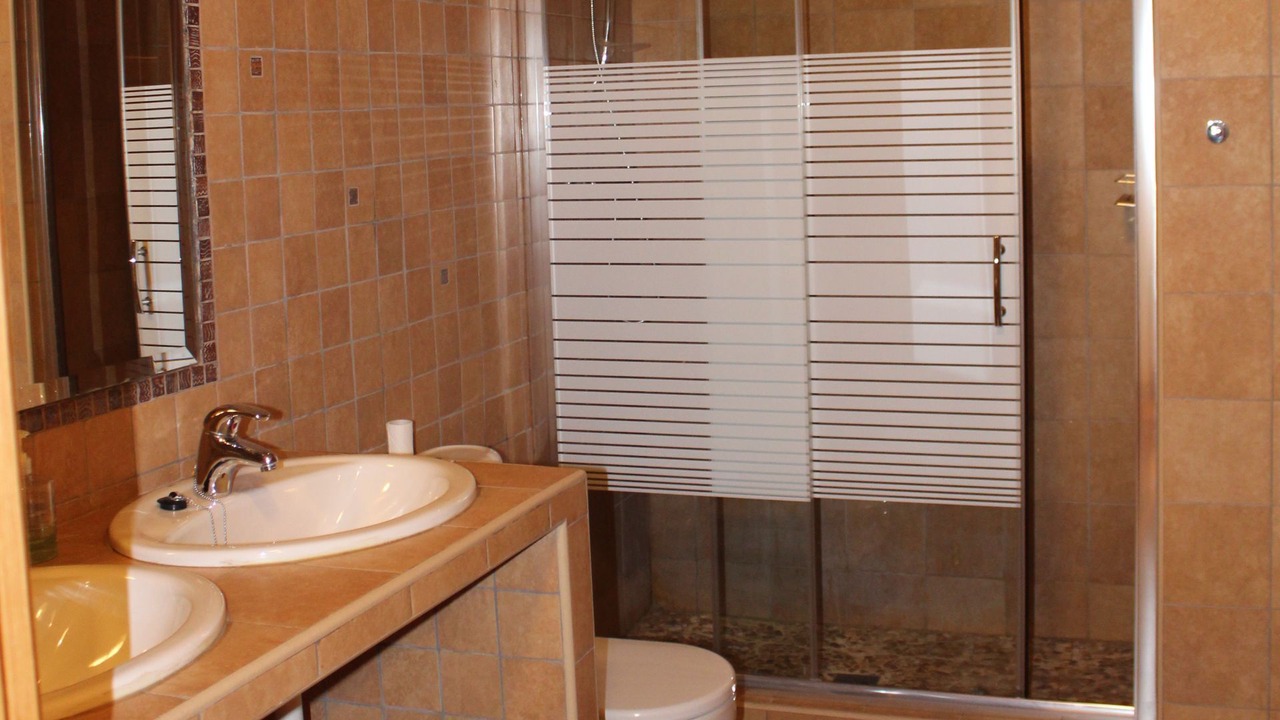 Photo of Bathroom in Quintanar de la Sierra