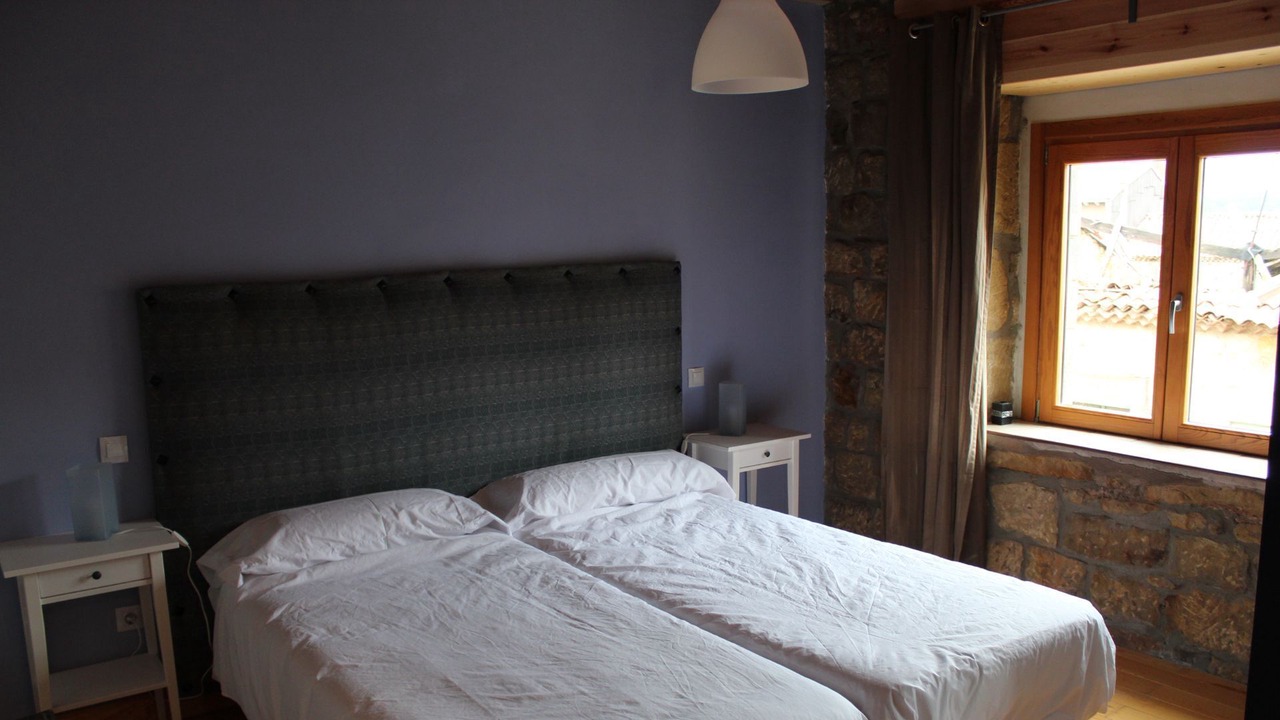 Photo of Bedroom in Quintanar de la Sierra
