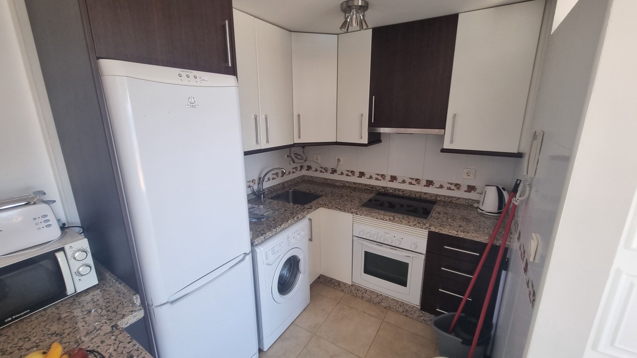 Photo of Kitchen in Ventanicas-El Cantal