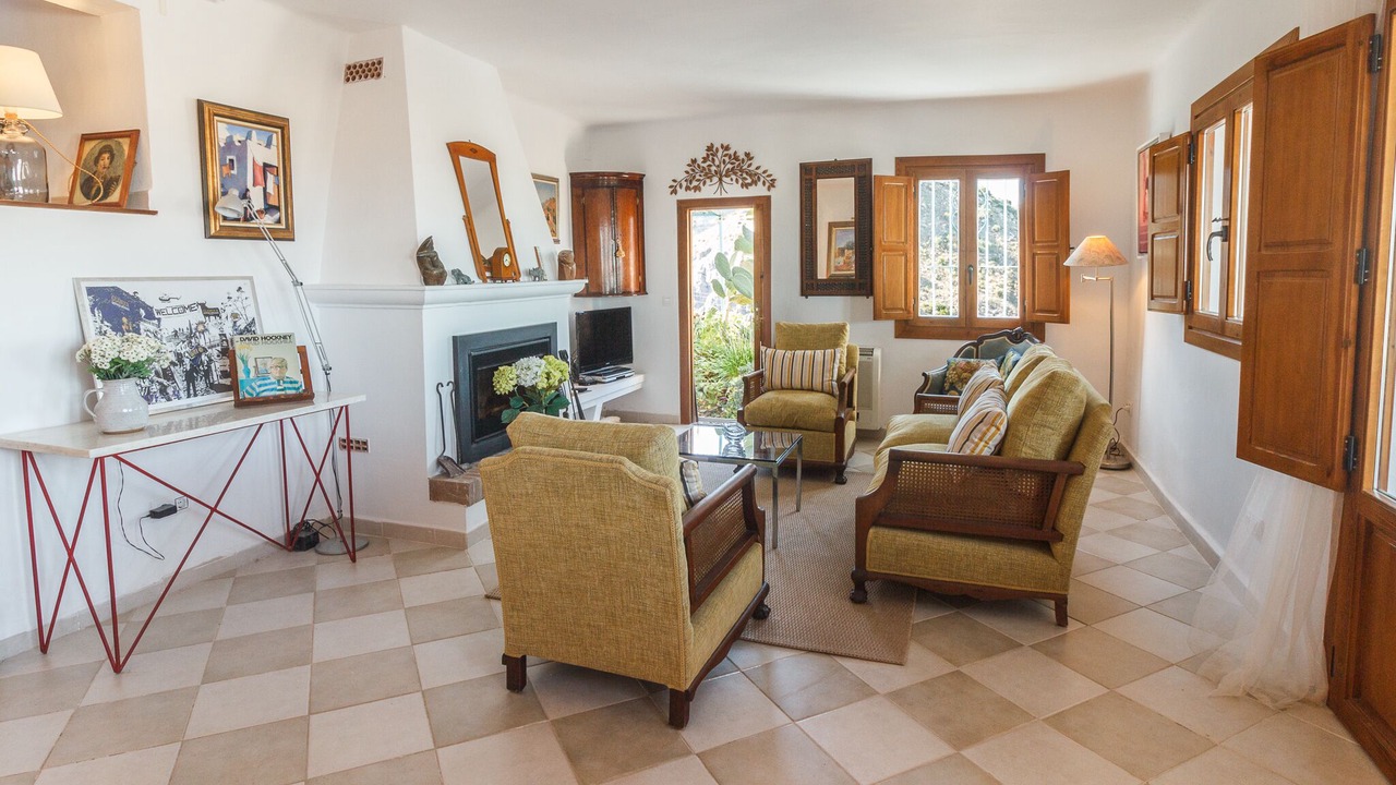 Photo of Livingroom in Mojacar