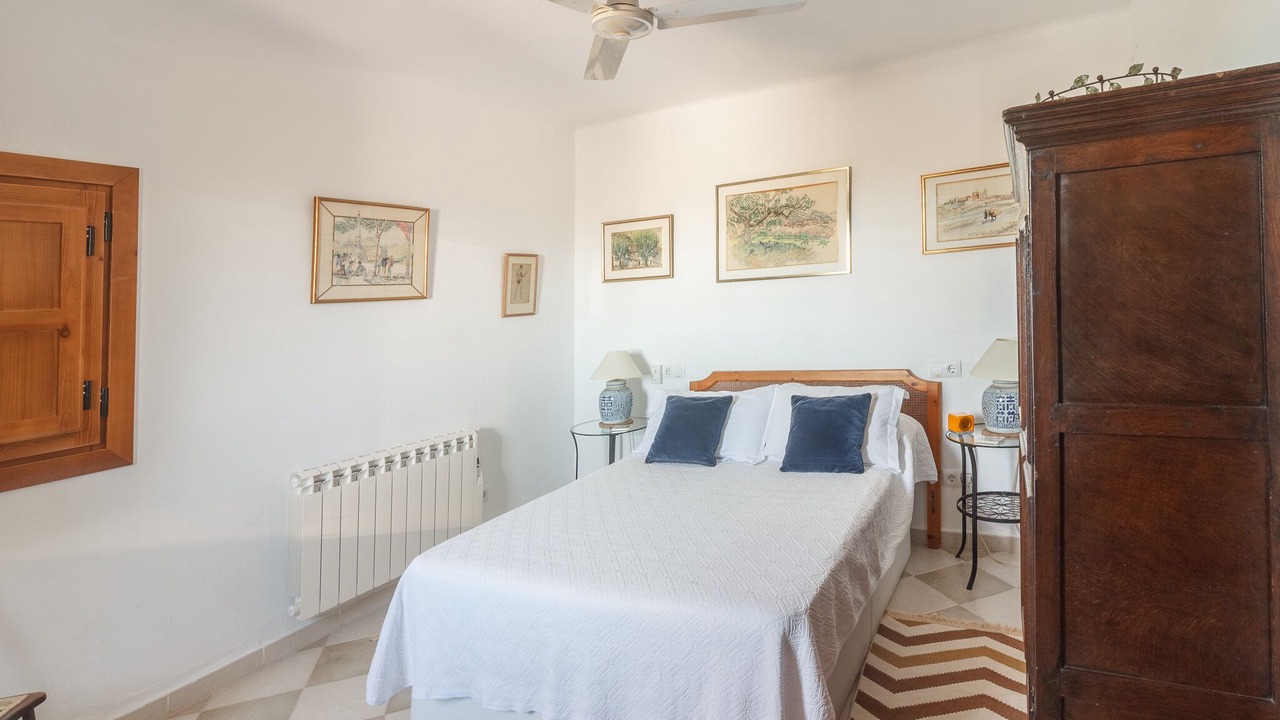 Photo of Bedroom in Mojacar