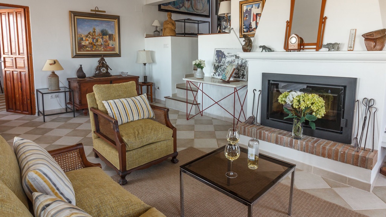 Photo of Livingroom in Mojacar