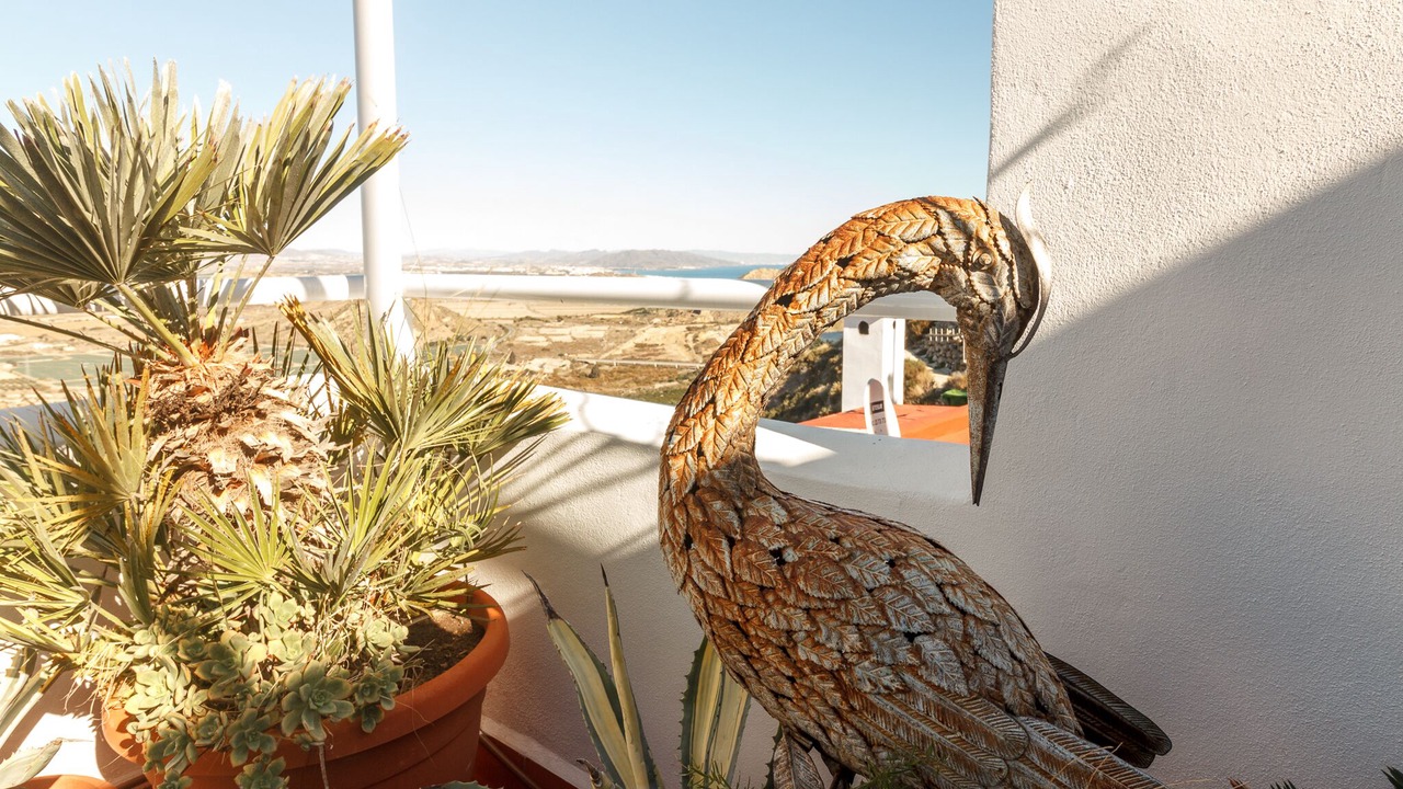 Photo of Patio Balcony in Mojacar