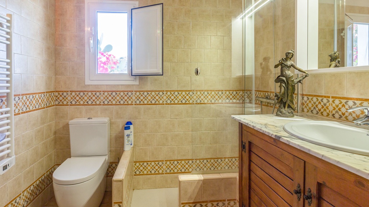 Photo of Bathroom in Mojacar