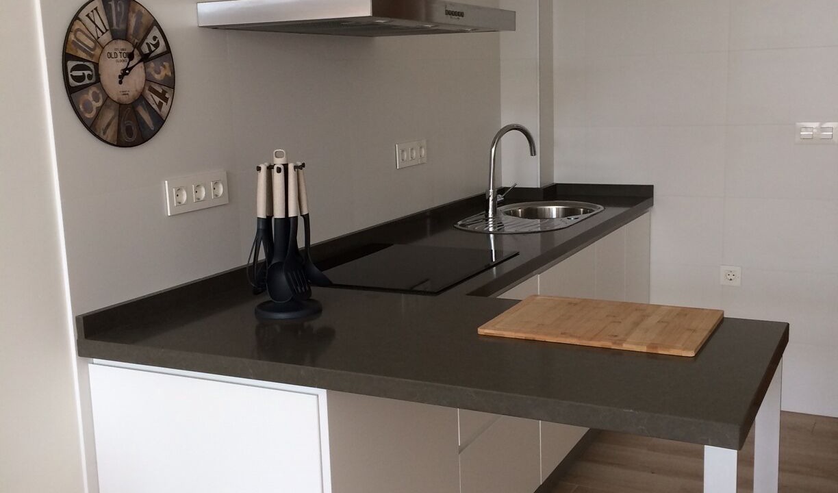 Photo of Kitchen in Roquetas de Mar