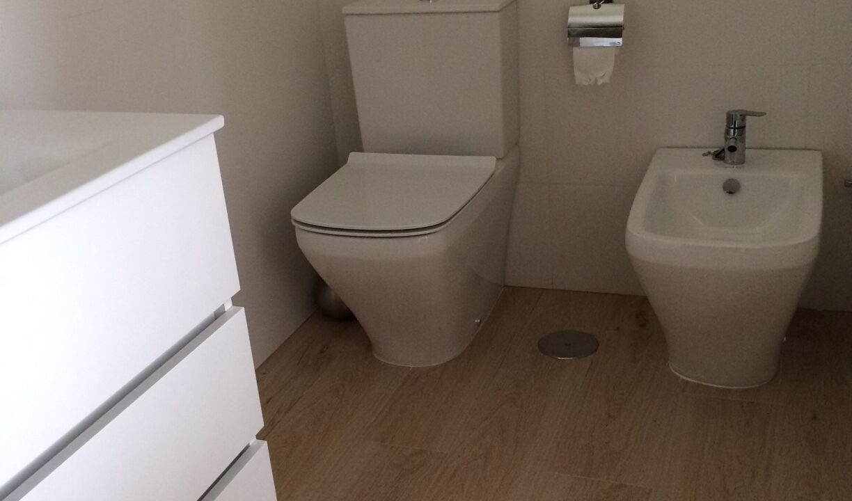 Photo of Bathroom in Roquetas de Mar